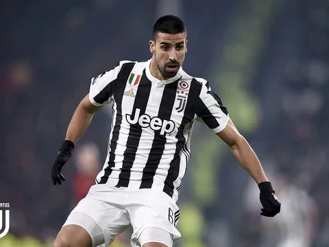 Khedira gọi, không chỉ MU mà Liverpool cũng muốn trả lời