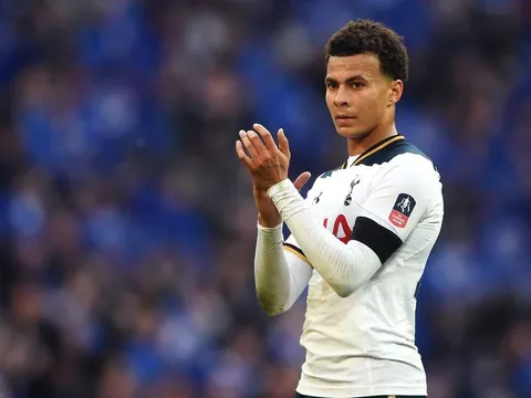 Khen Alli, Xavi bị Pochettino gọi là kẻ thù