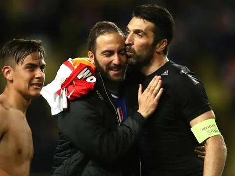 Khiến Monaco 'tịt ngòi', Buffon còn muốn điều này