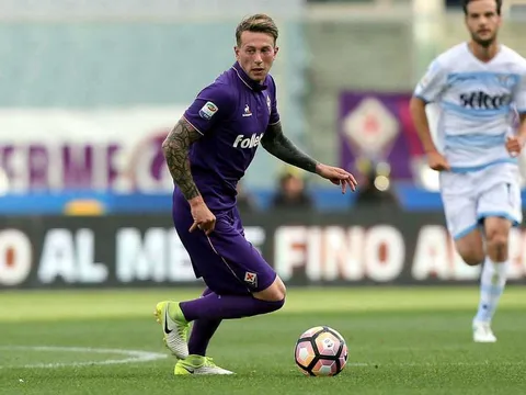 Khổ cho Fiorentina: Sắp bị Inter và Juventus cướp 2 ngôi sao