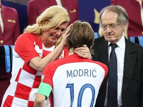 Khóc làm chi, Croatia! Bóng đá là trò chơi của khoảnh khắc