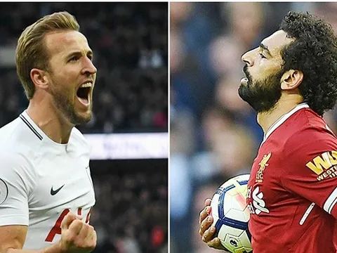Khoe thành tích, Kane ám chỉ Salah là ngôi sao một mùa