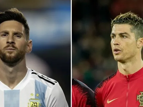 Khởi đầu chậm hơn Ronaldo, nhưng Messi sẽ đi xa hơn?