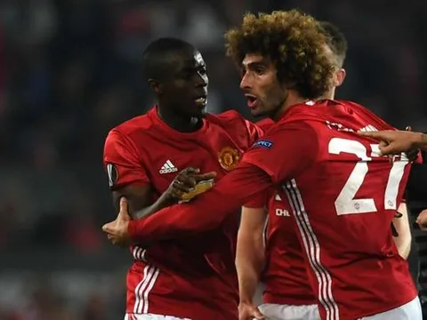 Không Bailly, chẳng là vấn đề với Quỷ đỏ