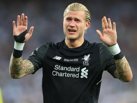 "Không cầu thủ nào của Liverpool tìm đến Loris Karius"
