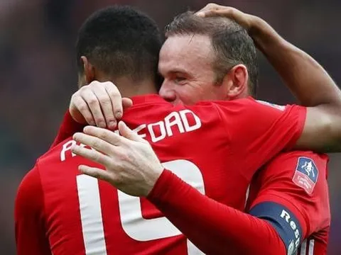 Không chấp nhận giảm lương, Rooney đã chọn Trung Quốc?