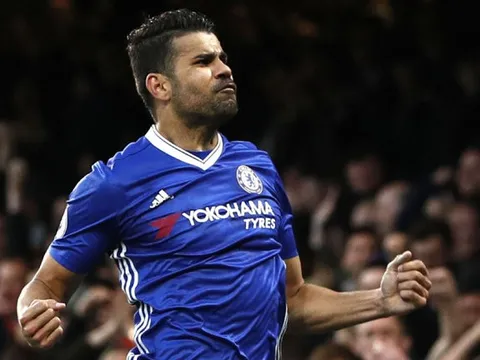 Không chỉ Atletico, Everton cũng muốn giải cứu Diego Costa