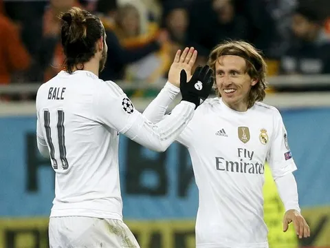 Không chỉ Bale, Tottenham muốn tái ngộ luôn cả Modric