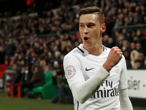 Không chỉ Man Utd, fan Liverpool, Chelsea,... cũng 'sốt' vì Draxler