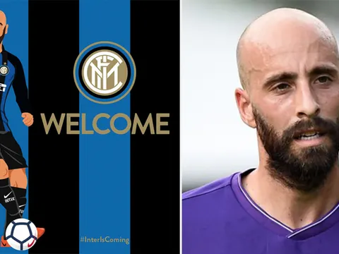 Không chịu kém Milan, Inter CHÍNH THỨC đón tân binh thứ 5