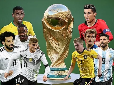Điểm tin bóng đá Việt Nam sáng 09/06: V-League nên tạm dừng để xem World Cup 2018