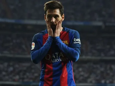 "Không có chỗ cho Messi ở Real Madrid"