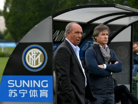 Không còn Pioli, Inter tập luyện dưới sự giám sát của thuyền trưởng Azzurri
