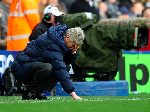 "Rớt đài" Champions League, Arsenal mất tiền tấn