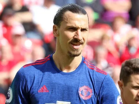 Không dự Champions League, Man Utd đừng mơ giữ Ibrahimovic