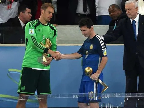 Không, Messi không cần World Cup để trở nên vĩ đại!