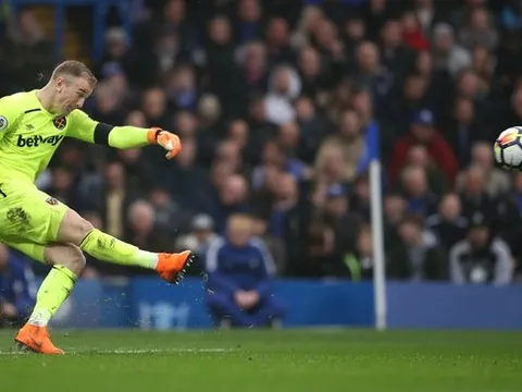 Không muốn ra sân, Joe Hart vẫn phải đi du đấu với Man City