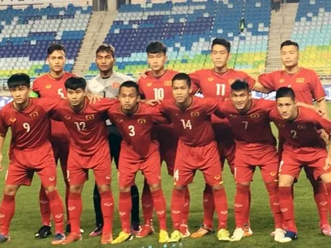 16h00 ngày 21/04 U19 Việt Nam – U19 Hàn Quốc: Phép thử của HLV Hoàng Anh Tuấn