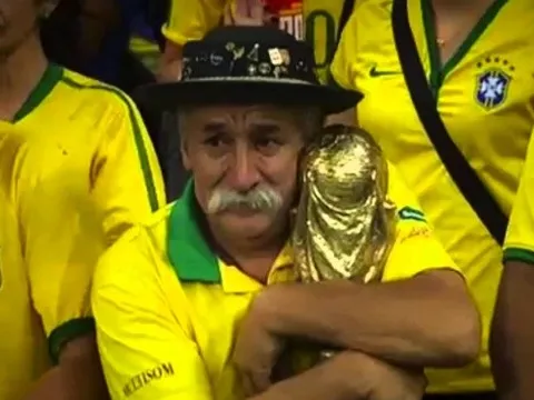Chuyện lạ: Người Brazil thờ ơ với World Cup 2018