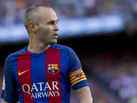 Không nhờ Valverde, Barca đã quyết bán Iniesta
