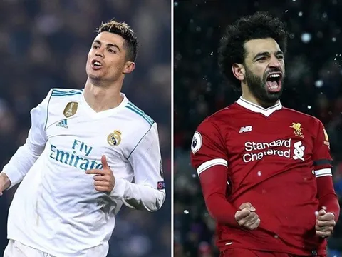 Không phải Ronaldo, Salah mới là ngôi sao sáng nhất Champions League