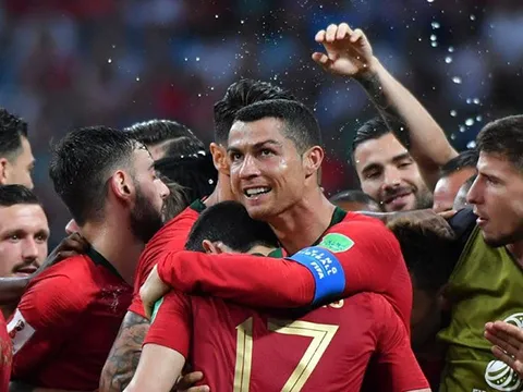 Không Ronaldo, Bồ Đào Nha có mơ mới hòa Tây Ban Nha