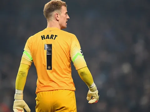 Không sử dụng, Man City cũng chẳng muốn bán Joe Hart?