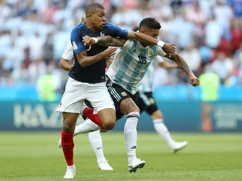 'Không thể ngăn cản Kylian Mbappe'