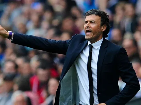 Không thể ngăn Real vô địch, HLV Luis Enrique nói gì?