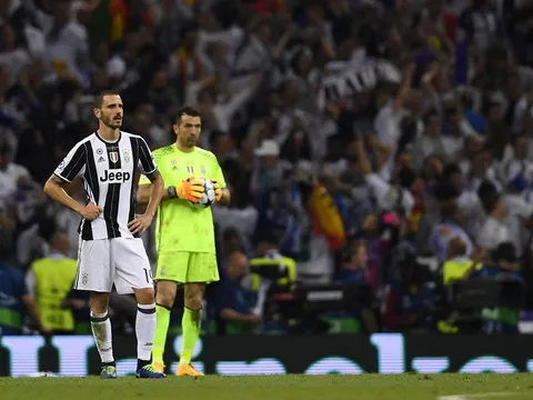 Không vô địch, Juventus vẫn nhận mức thưởng kỷ lục