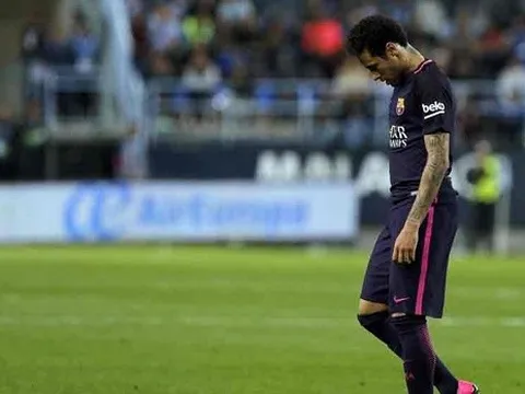 Khủng hoảng tinh thần, Neymar cầu cứu bác sĩ tâm lý