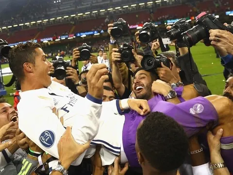 Kỉ lục Champions League của Real qua những con số: CLB viết nên lịch sử