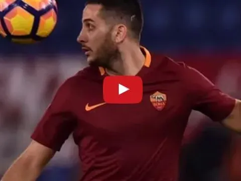 Kĩ năng phòng ngự tuyệt vời của Kostas Manolas