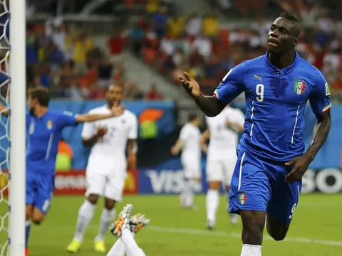 Kí ức World Cup: Azzurri và sự thật kinh hoàng