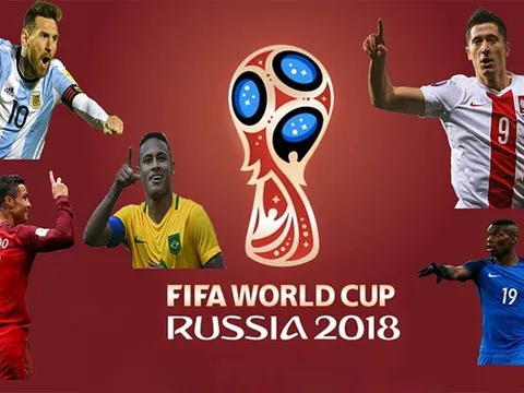 Kịch bản điên rồ nhất World Cup: vòng knock-out vắng hàng loạt đại gia