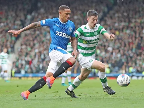 Kieran Tierney - Sao trẻ đang lên của Celtic