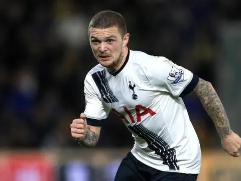Kieran Trippier - Người thay Kyle Walker tại Tottenham