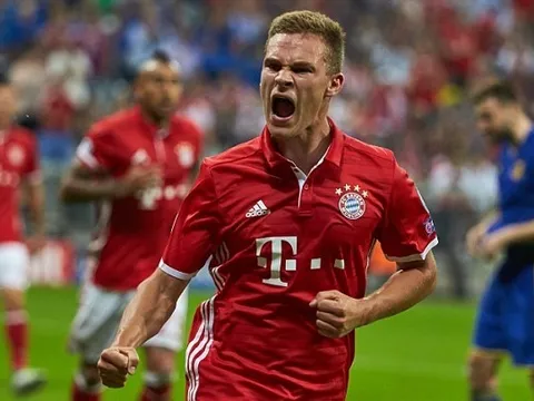 Kimmich - Tương lai của người Đức