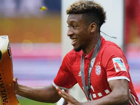 Kingsley Coman - Cái tên khiến Man City phát cuồng