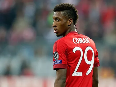 Kingsley Coman sắp 'hết hạn' tại Bayern, Pep giục Man City vào cuộc