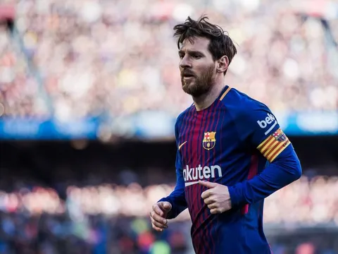 Kinh ngạc việc Messi có thể chơi 72 trận mùa này