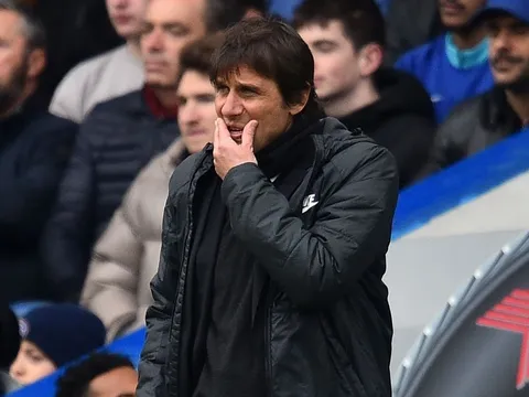 Conte: "Tôi không mảy may nghĩ đến chuyện tương lai ở Chelsea"