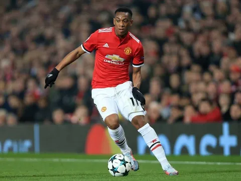 Mức giá nào cho Martial nếu rời MU?