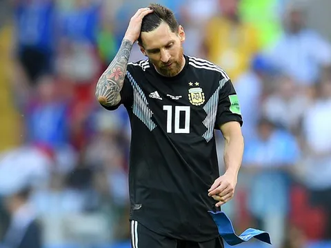 World Cup 2018: Thương quá những “ngôi sao cô đơn”