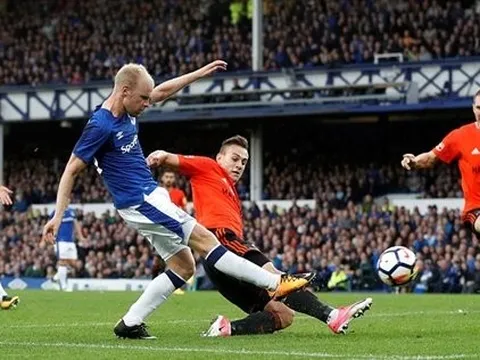 Klaassen: Everton đang đi đúng hướng