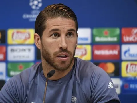 Ramos: Đâu phải cứ xếp hàng mới tôn trọng Barca?