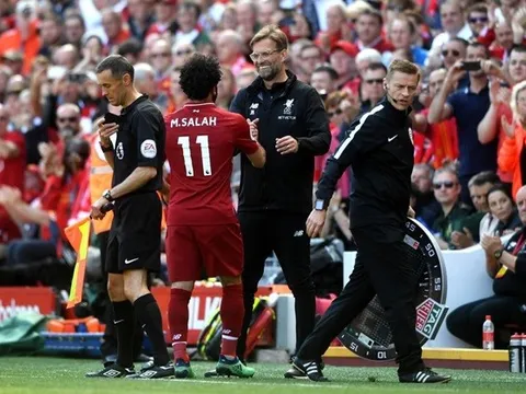 Jurgen Klopp tự tin phá “lời nguyền trận chung kết”?