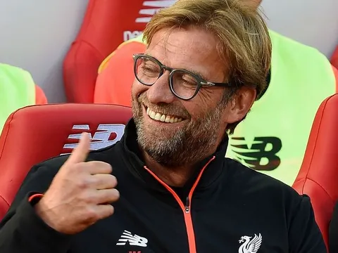 Jurgen Klopp khen 'Man City mạnh nhất thế giới'