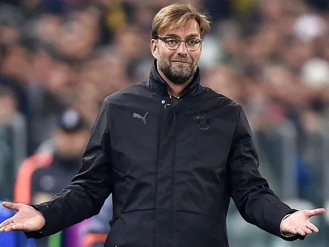 "Không có chuyện Klopp thay thế Zidane"