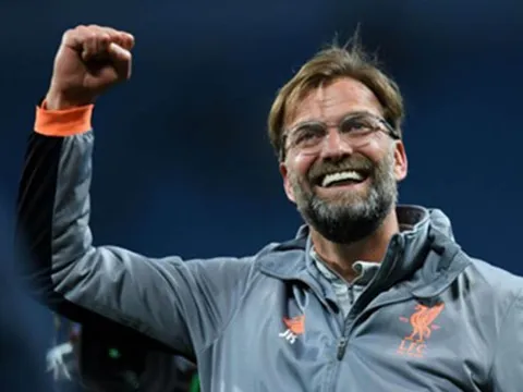 Klopp: "500 năm sau, mọi người vẫn sẽ nhắc tên chúng tôi"